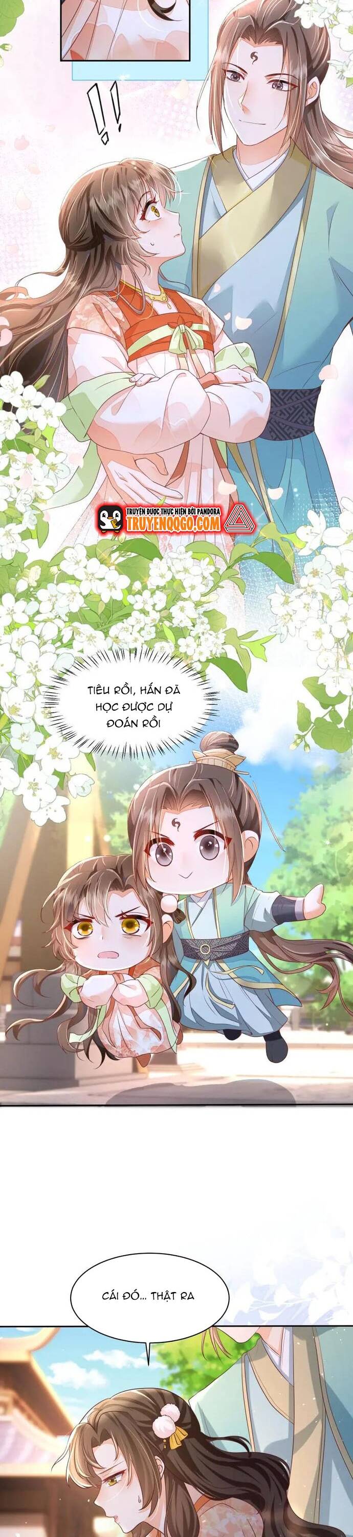 108 Cách Làm Phản Diện Bỏ Mặc Tất Cả: Chapter 22