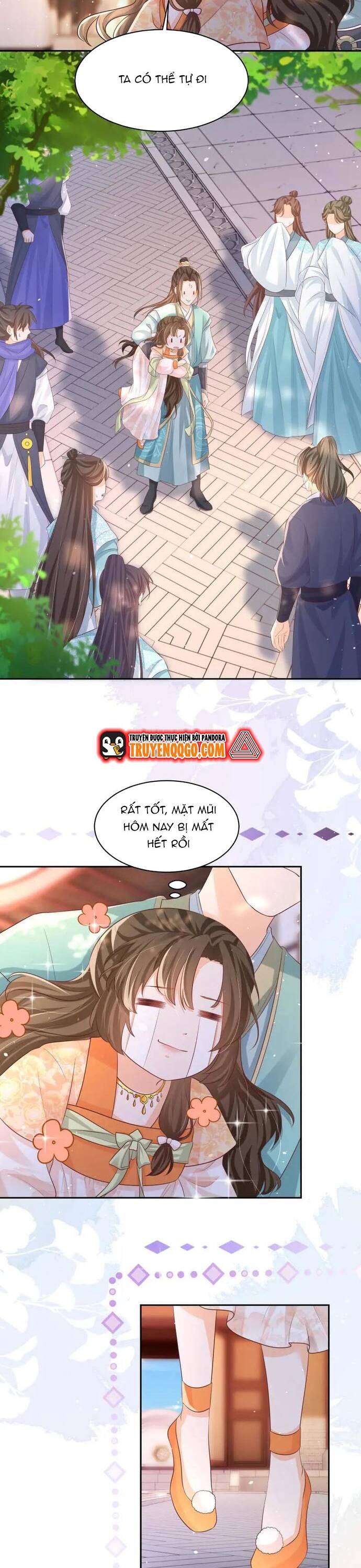 108 Cách Làm Phản Diện Bỏ Mặc Tất Cả: Chapter 22