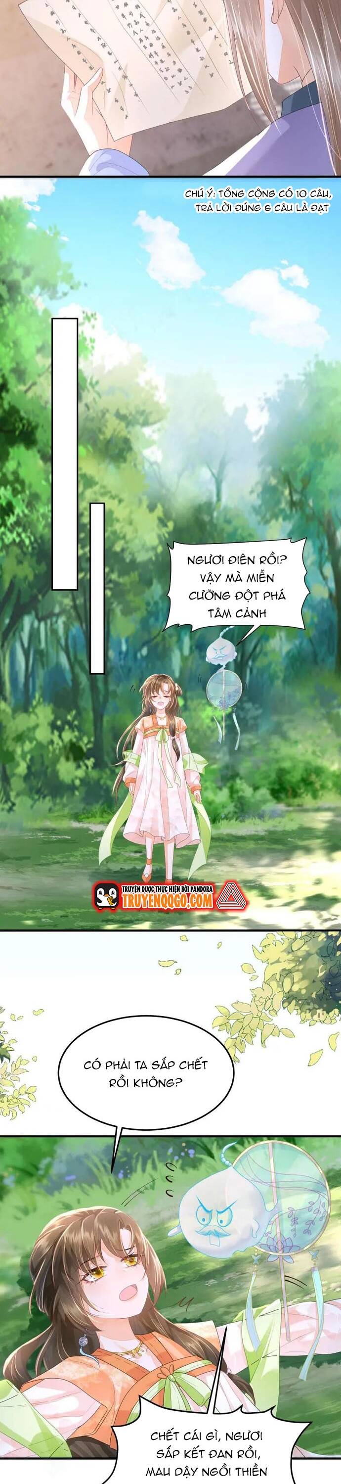 108 Cách Làm Phản Diện Bỏ Mặc Tất Cả: Chapter 23