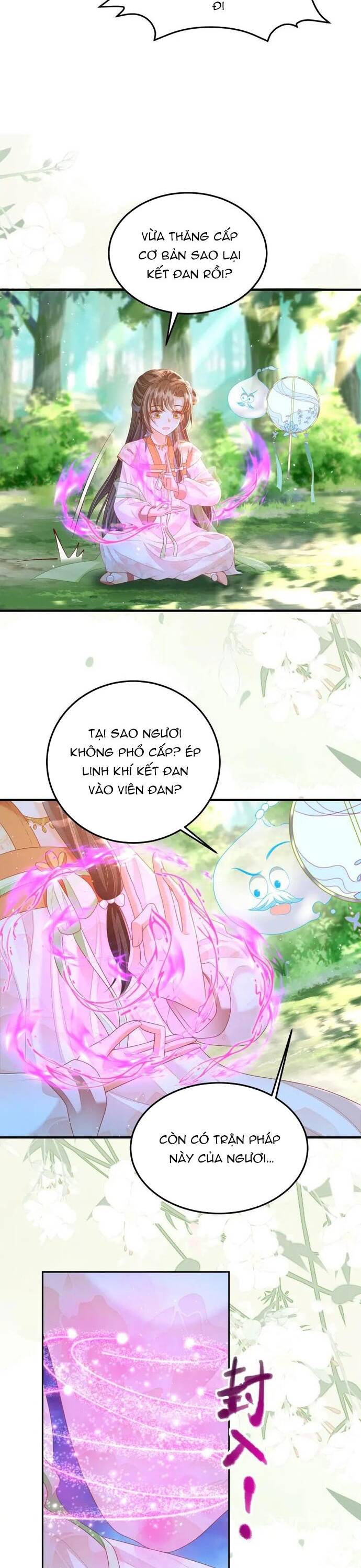 108 Cách Làm Phản Diện Bỏ Mặc Tất Cả: Chapter 23