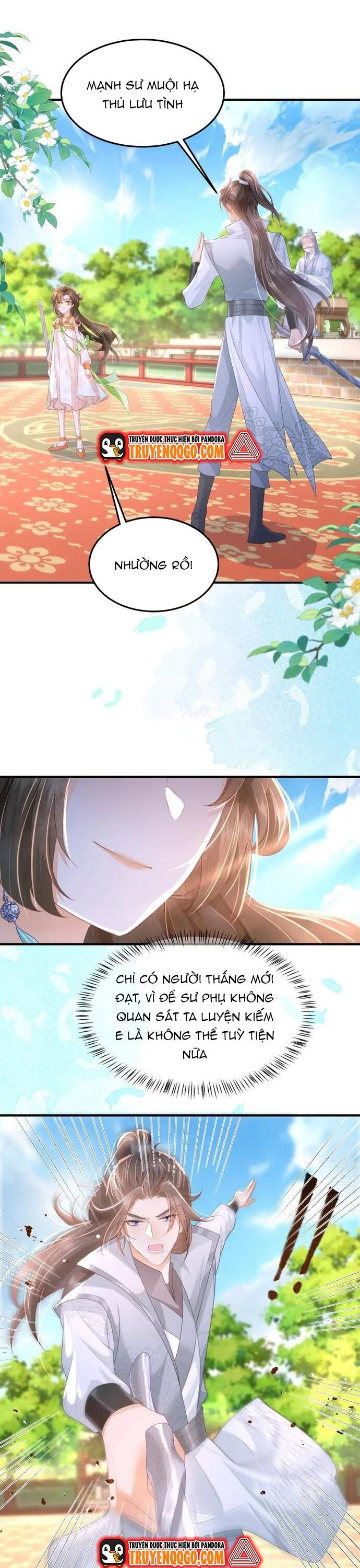 108 Cách Làm Phản Diện Bỏ Mặc Tất Cả: Chapter 23