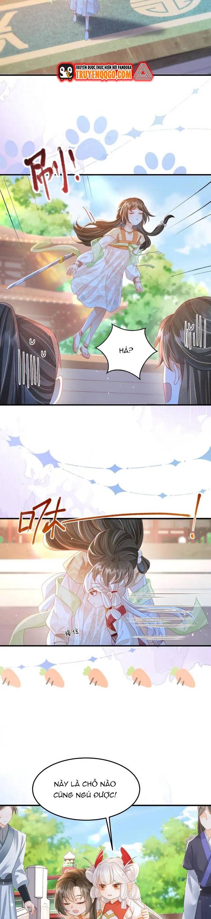 108 Cách Làm Phản Diện Bỏ Mặc Tất Cả: Chapter 23