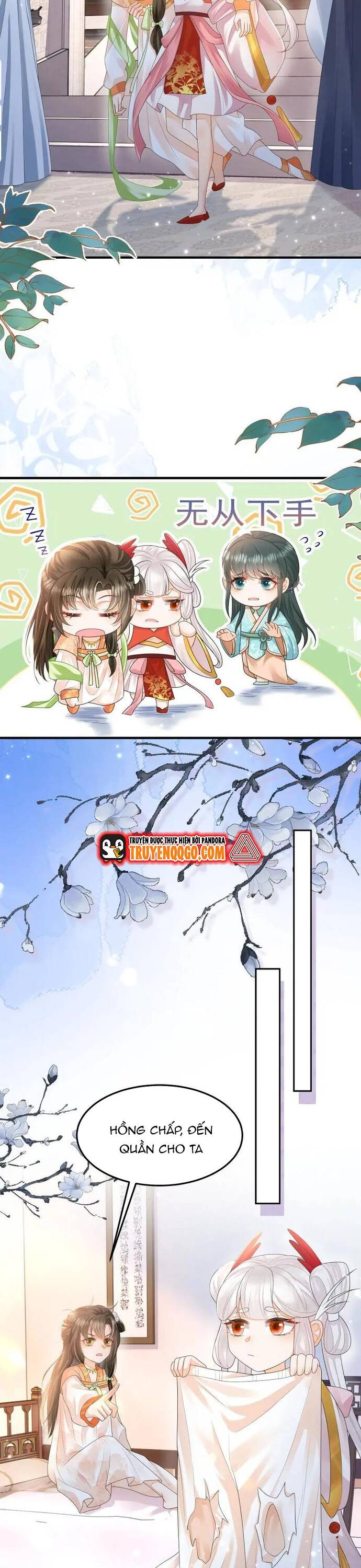 108 Cách Làm Phản Diện Bỏ Mặc Tất Cả: Chapter 23