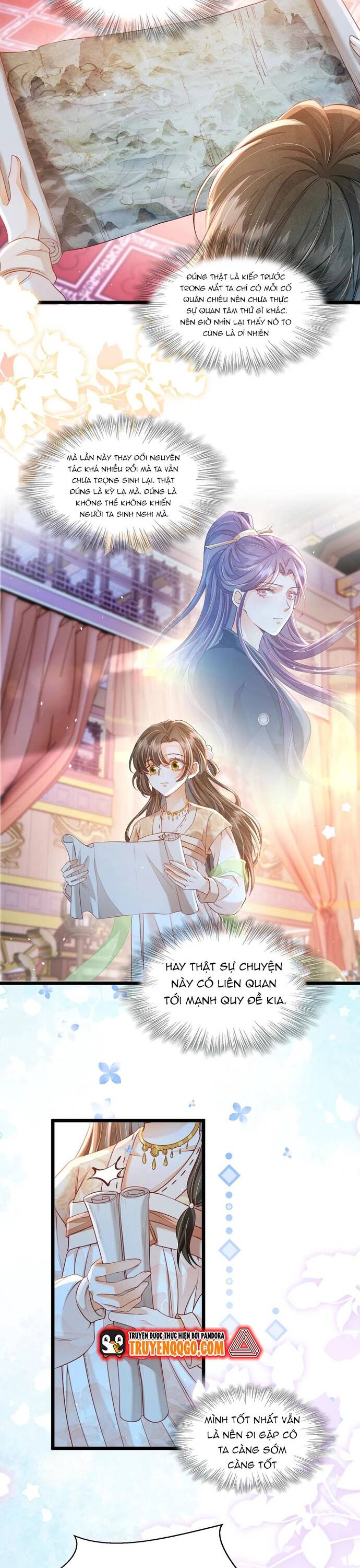 108 Cách Làm Phản Diện Bỏ Mặc Tất Cả: Chapter 24