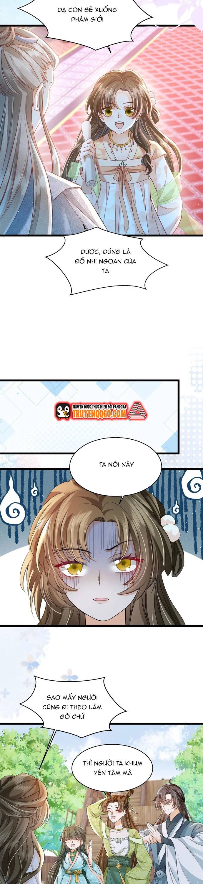 108 Cách Làm Phản Diện Bỏ Mặc Tất Cả: Chapter 24