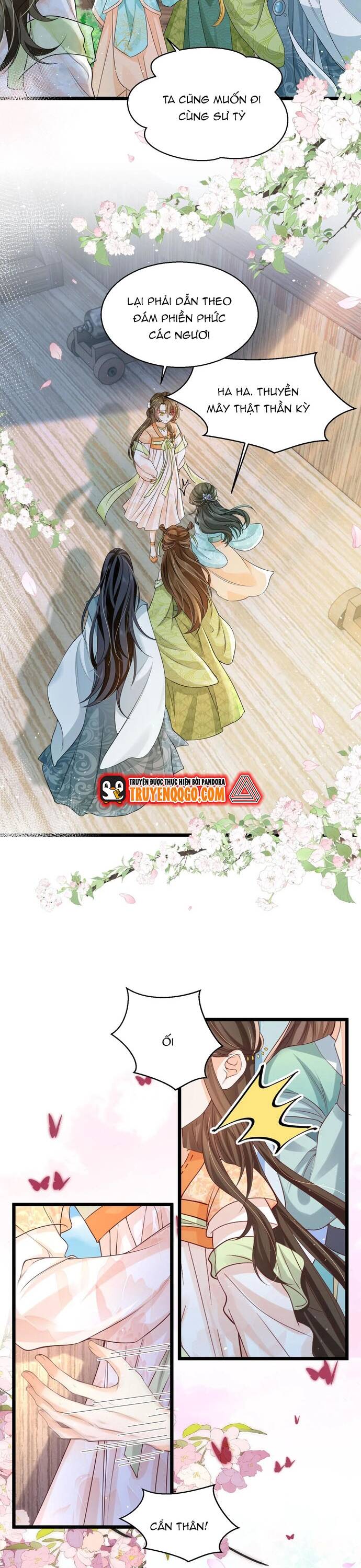 108 Cách Làm Phản Diện Bỏ Mặc Tất Cả: Chapter 24