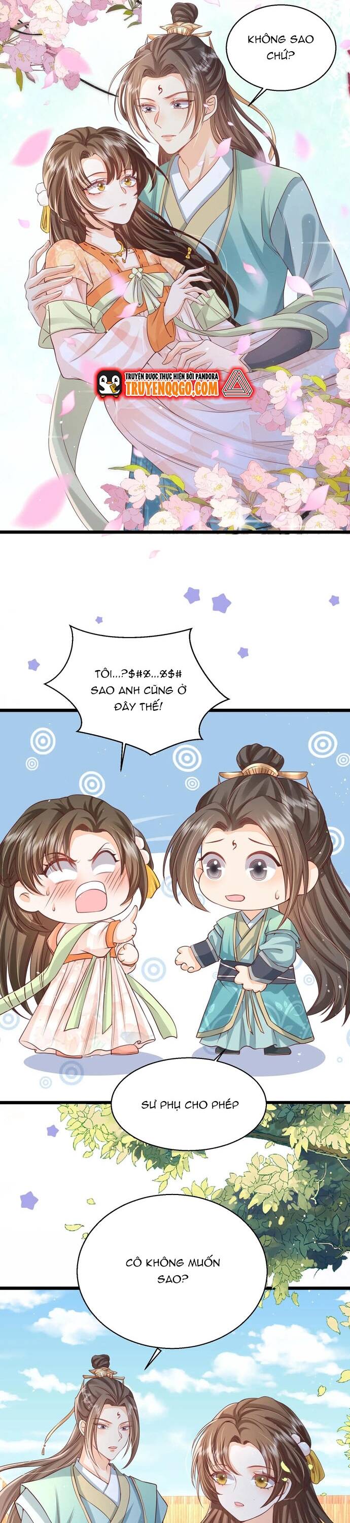 108 Cách Làm Phản Diện Bỏ Mặc Tất Cả: Chapter 24