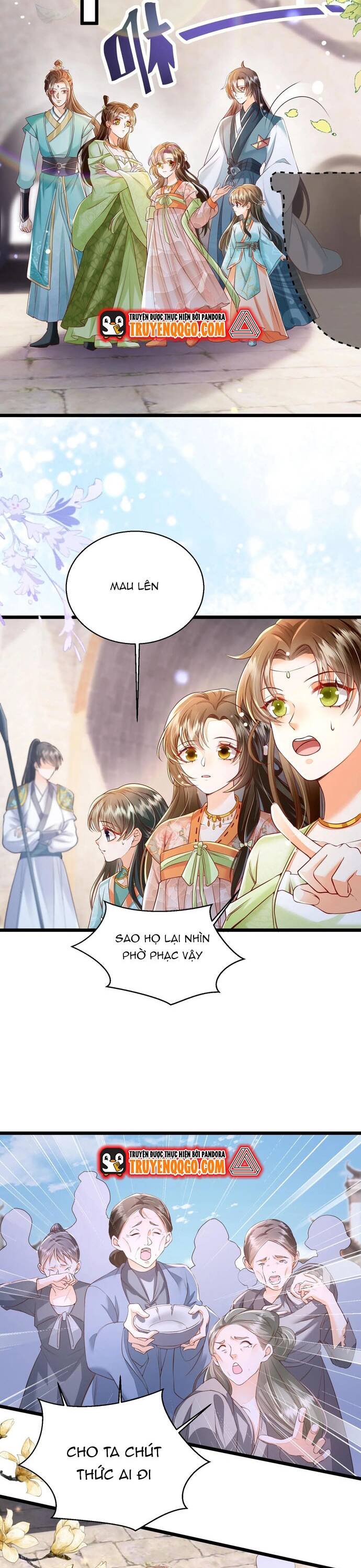 108 Cách Làm Phản Diện Bỏ Mặc Tất Cả: Chapter 24