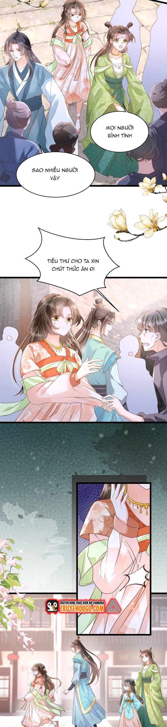 108 Cách Làm Phản Diện Bỏ Mặc Tất Cả: Chapter 24