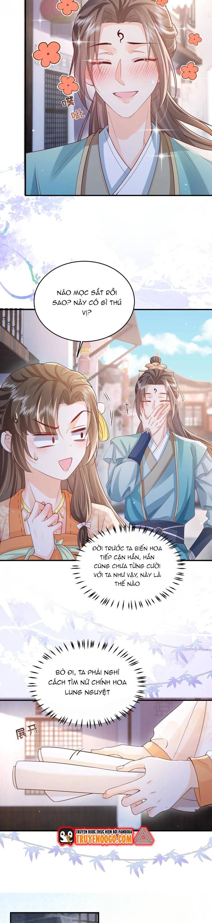 108 Cách Làm Phản Diện Bỏ Mặc Tất Cả: Chapter 25