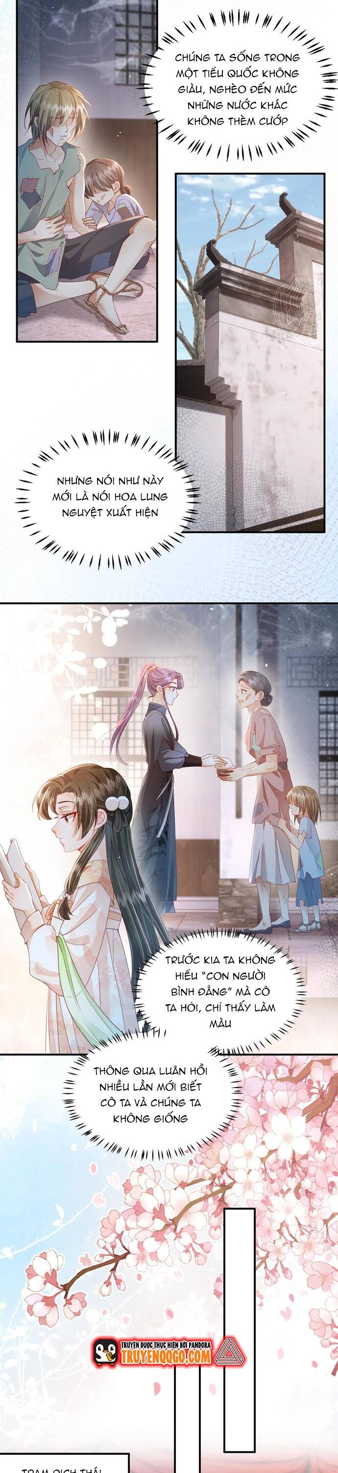 108 Cách Làm Phản Diện Bỏ Mặc Tất Cả: Chapter 25