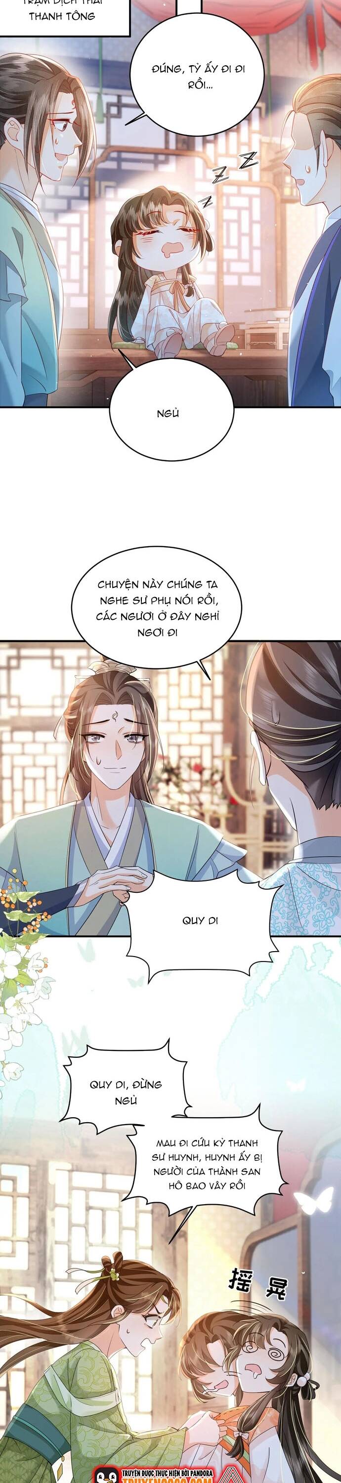 108 Cách Làm Phản Diện Bỏ Mặc Tất Cả: Chapter 25