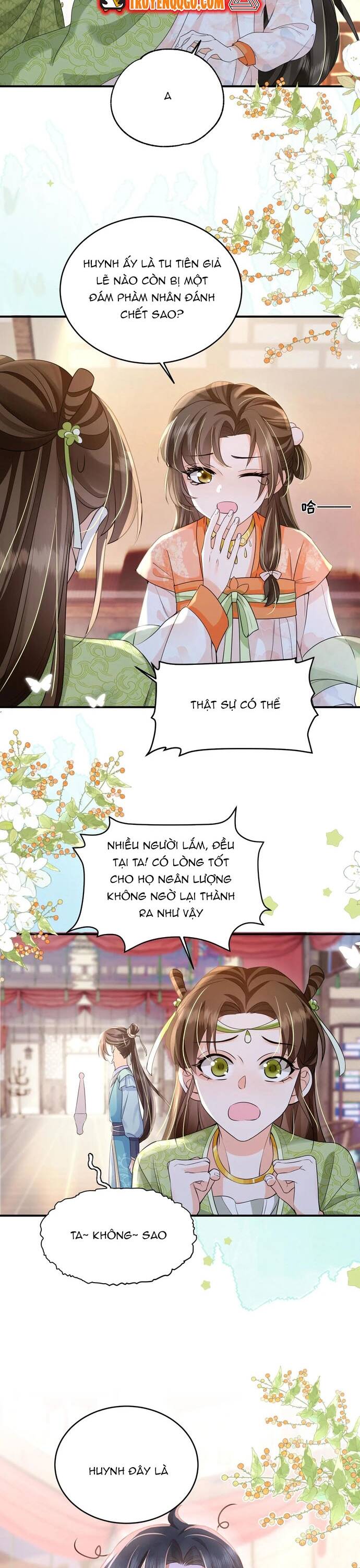 108 Cách Làm Phản Diện Bỏ Mặc Tất Cả: Chapter 25