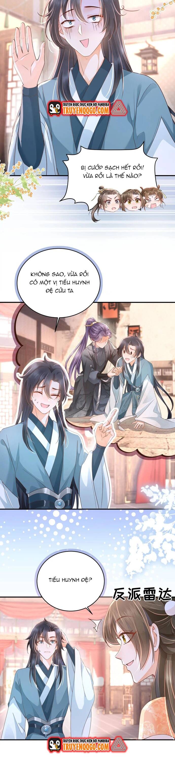 108 Cách Làm Phản Diện Bỏ Mặc Tất Cả: Chapter 25