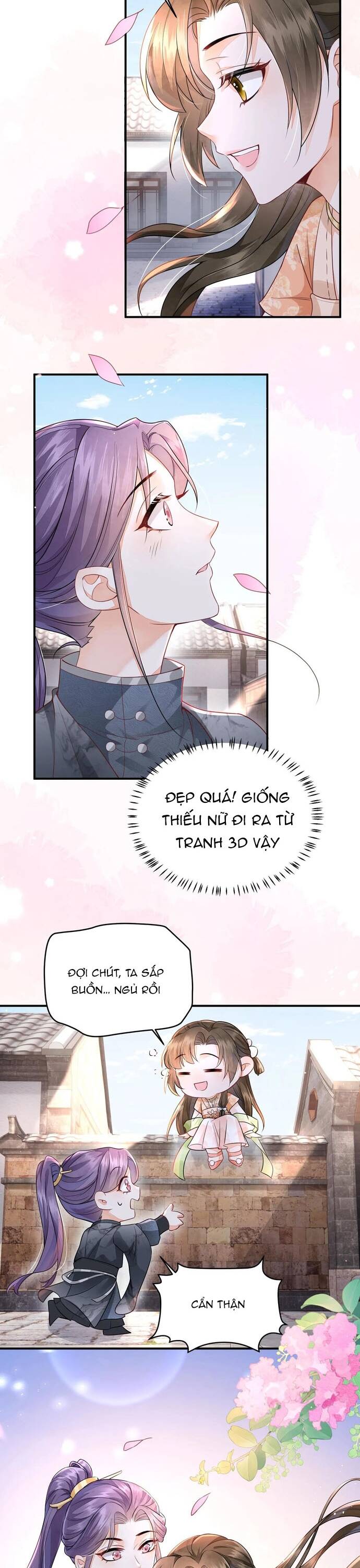 108 Cách Làm Phản Diện Bỏ Mặc Tất Cả: Chapter 25