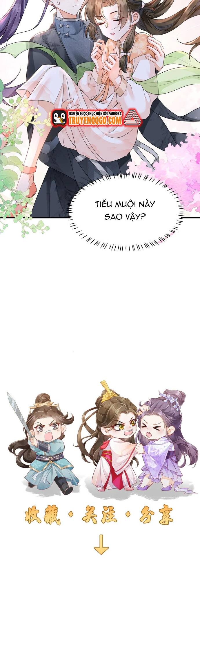 108 Cách Làm Phản Diện Bỏ Mặc Tất Cả: Chapter 25