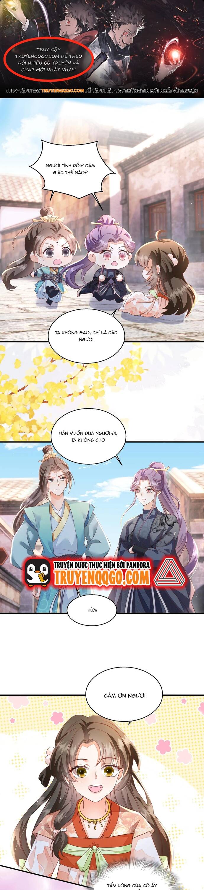 108 Cách Làm Phản Diện Bỏ Mặc Tất Cả: Chapter 26