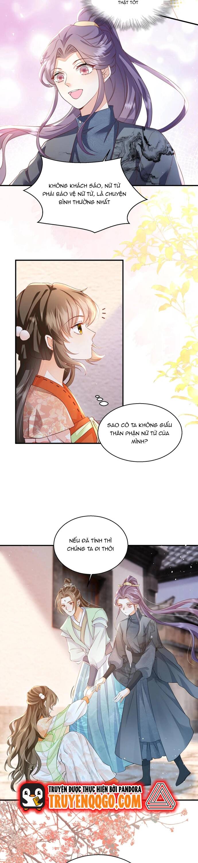 108 Cách Làm Phản Diện Bỏ Mặc Tất Cả: Chapter 26