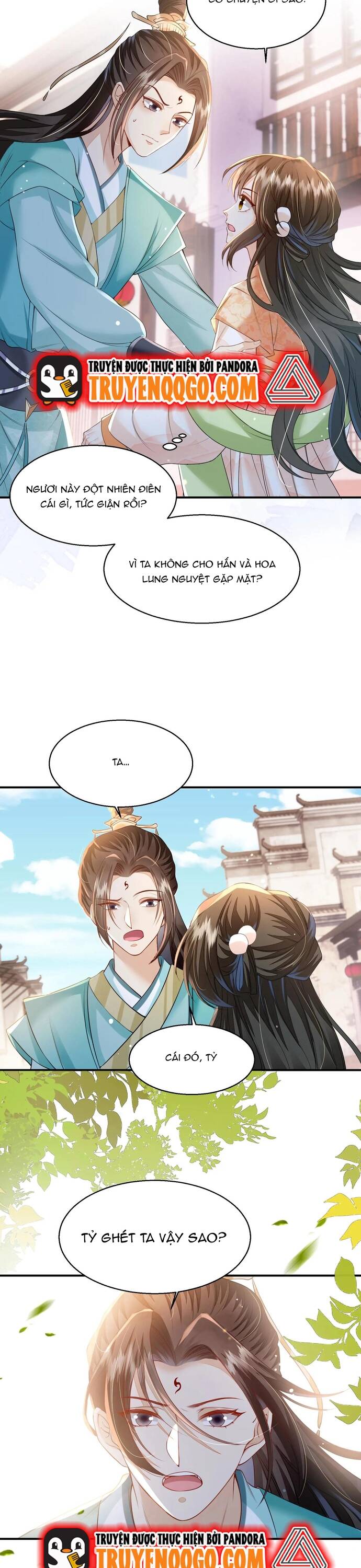 108 Cách Làm Phản Diện Bỏ Mặc Tất Cả: Chapter 26