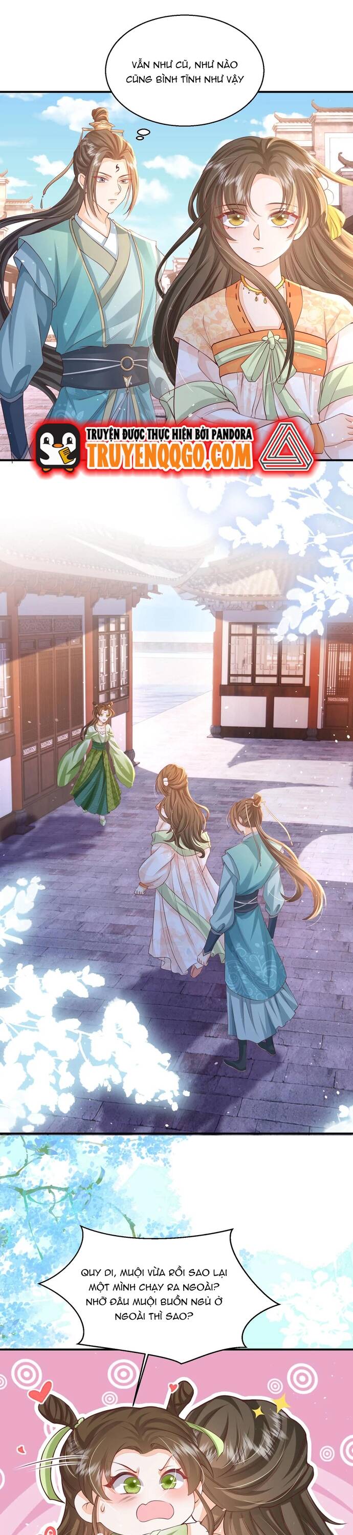 108 Cách Làm Phản Diện Bỏ Mặc Tất Cả: Chapter 26