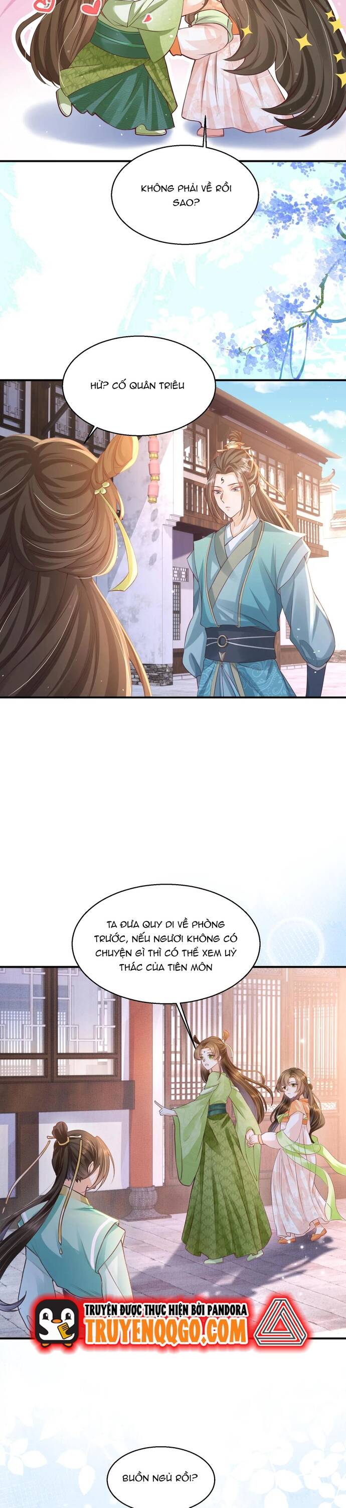 108 Cách Làm Phản Diện Bỏ Mặc Tất Cả: Chapter 26