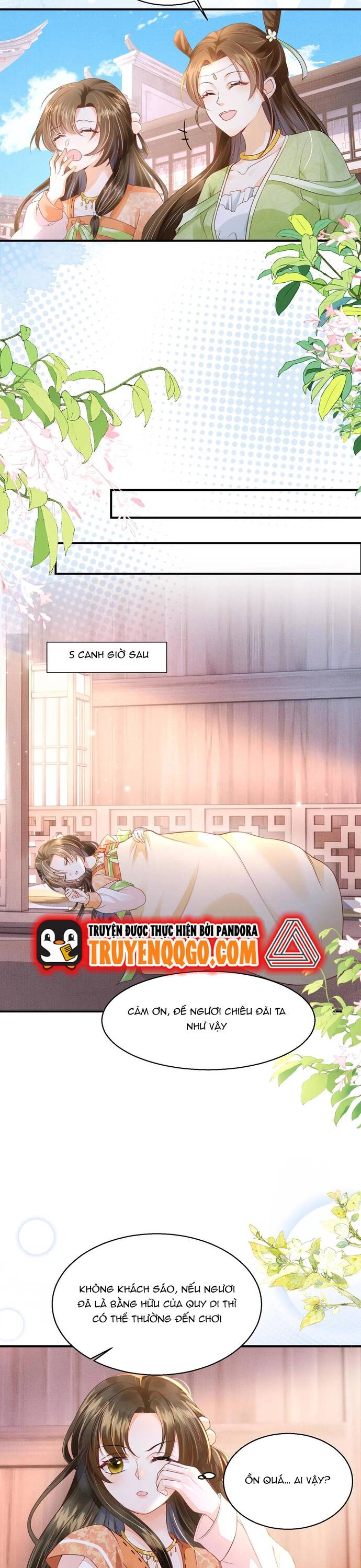 108 Cách Làm Phản Diện Bỏ Mặc Tất Cả: Chapter 26