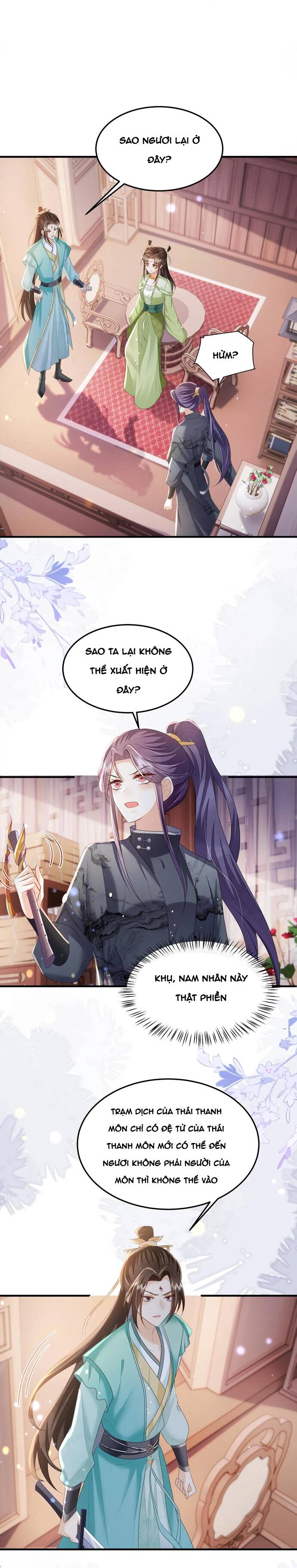 108 Cách Làm Phản Diện Bỏ Mặc Tất Cả: Chapter 27