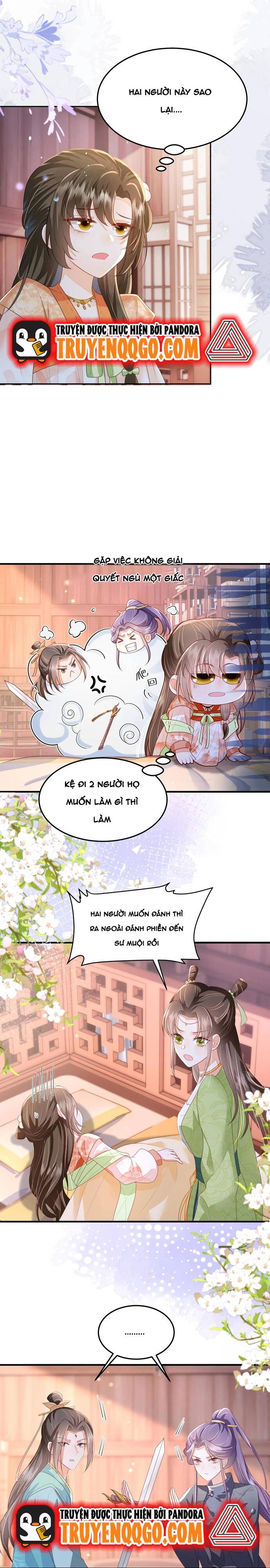 108 Cách Làm Phản Diện Bỏ Mặc Tất Cả: Chapter 27