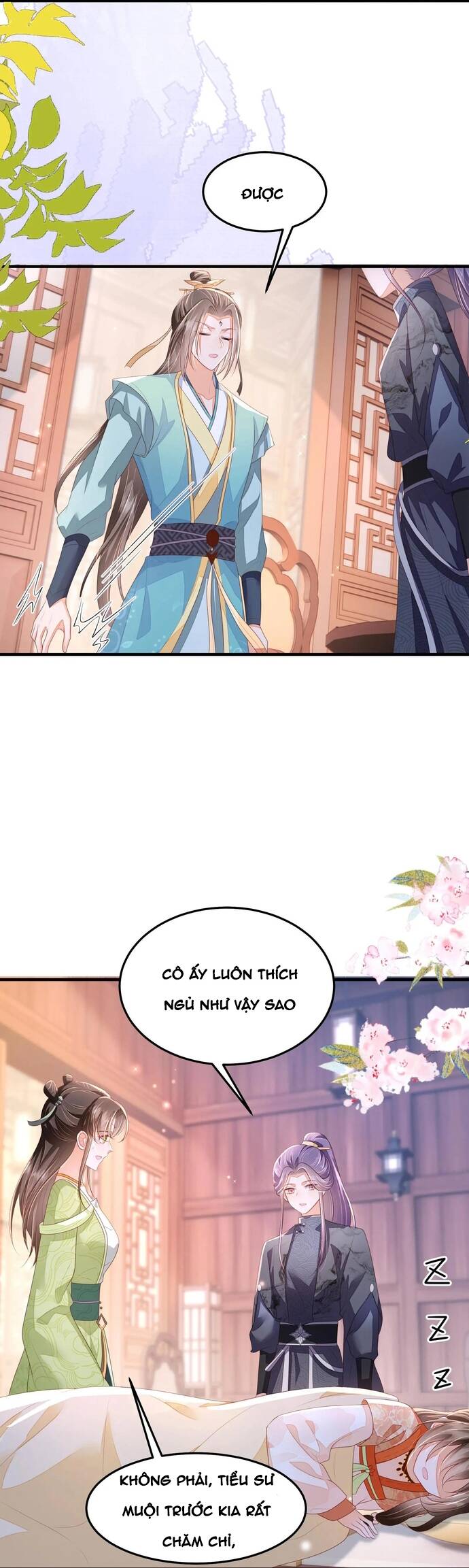 108 Cách Làm Phản Diện Bỏ Mặc Tất Cả: Chapter 27