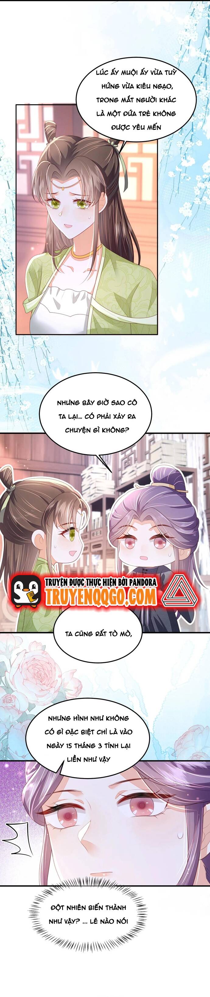 108 Cách Làm Phản Diện Bỏ Mặc Tất Cả: Chapter 27