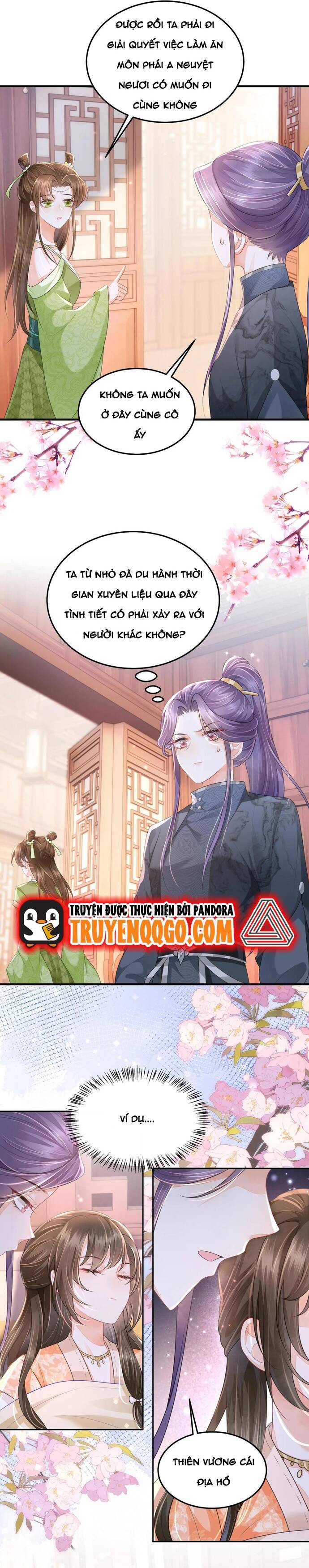 108 Cách Làm Phản Diện Bỏ Mặc Tất Cả: Chapter 27