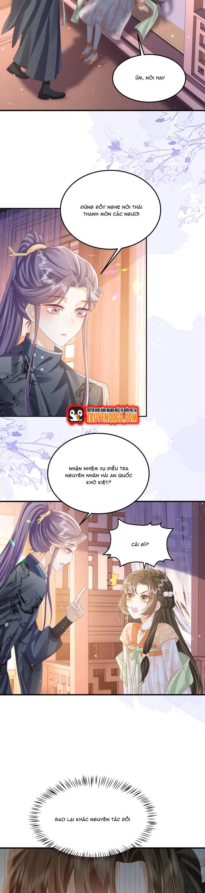 108 Cách Làm Phản Diện Bỏ Mặc Tất Cả: Chapter 28