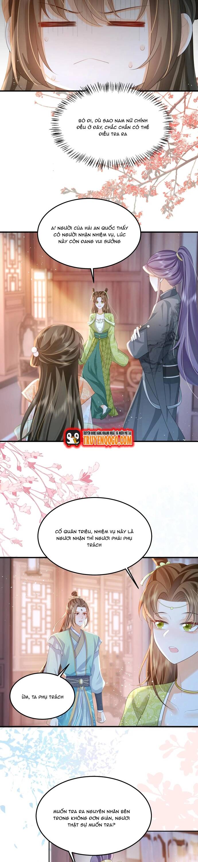 108 Cách Làm Phản Diện Bỏ Mặc Tất Cả: Chapter 28