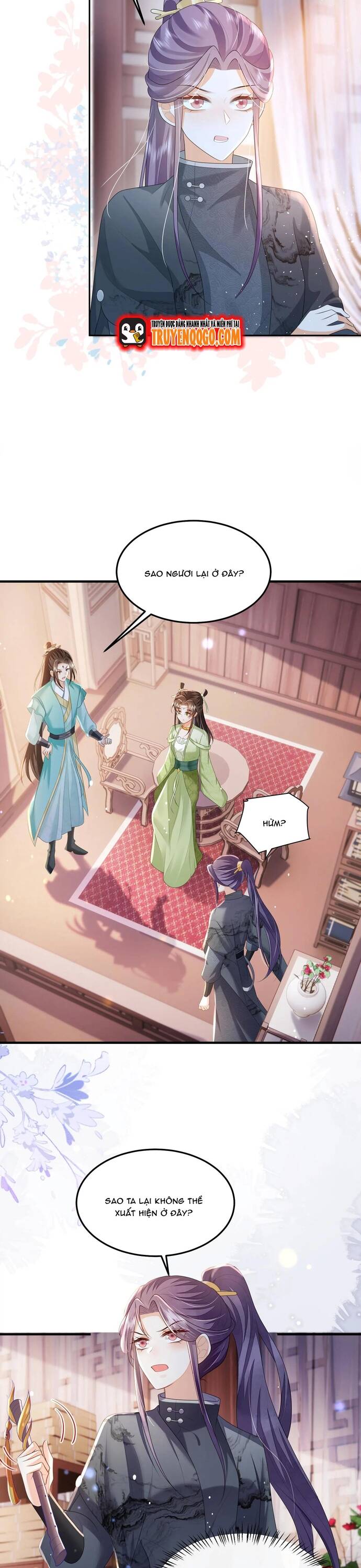 108 Cách Làm Phản Diện Bỏ Mặc Tất Cả: Chapter 28