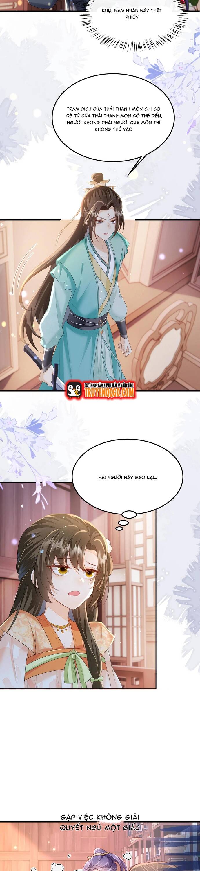 108 Cách Làm Phản Diện Bỏ Mặc Tất Cả: Chapter 28