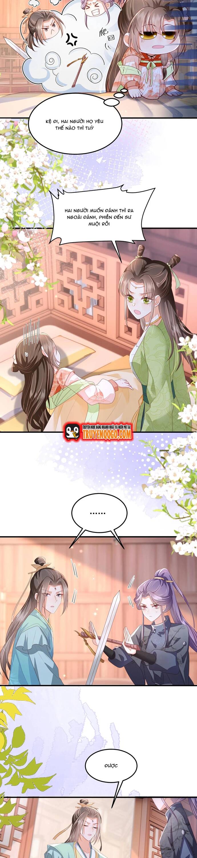 108 Cách Làm Phản Diện Bỏ Mặc Tất Cả: Chapter 28