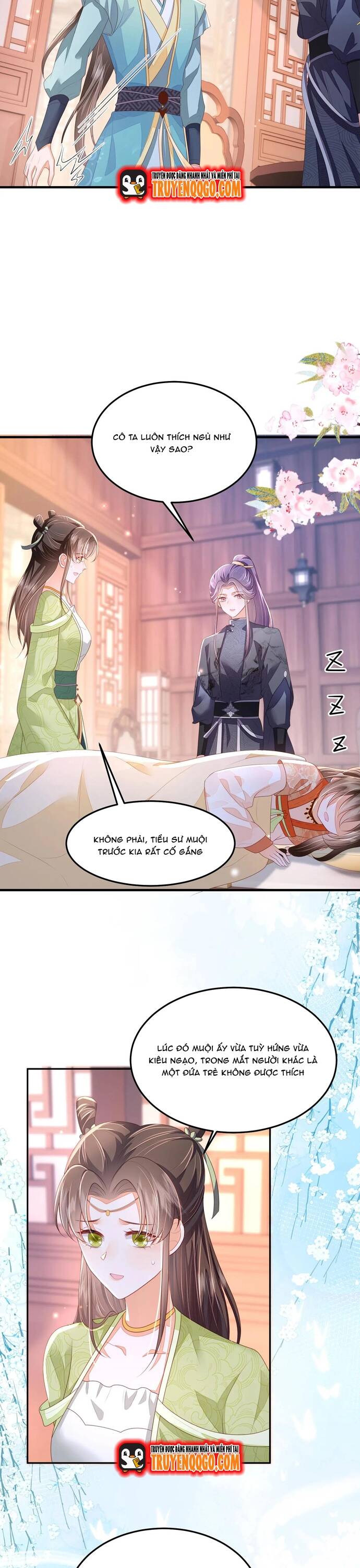 108 Cách Làm Phản Diện Bỏ Mặc Tất Cả: Chapter 28