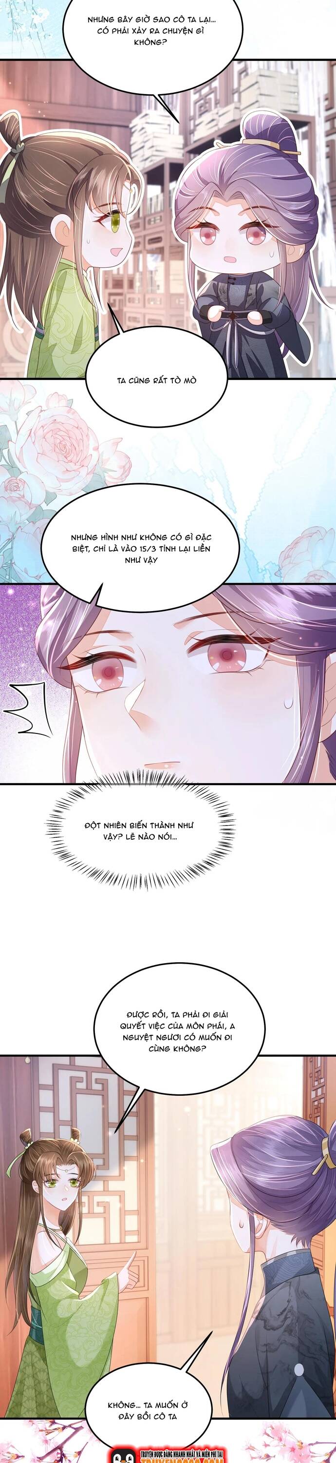 108 Cách Làm Phản Diện Bỏ Mặc Tất Cả: Chapter 28