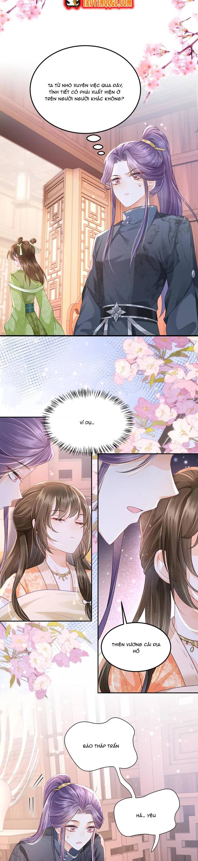 108 Cách Làm Phản Diện Bỏ Mặc Tất Cả: Chapter 28