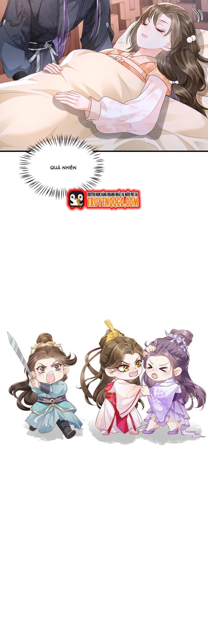 108 Cách Làm Phản Diện Bỏ Mặc Tất Cả: Chapter 28