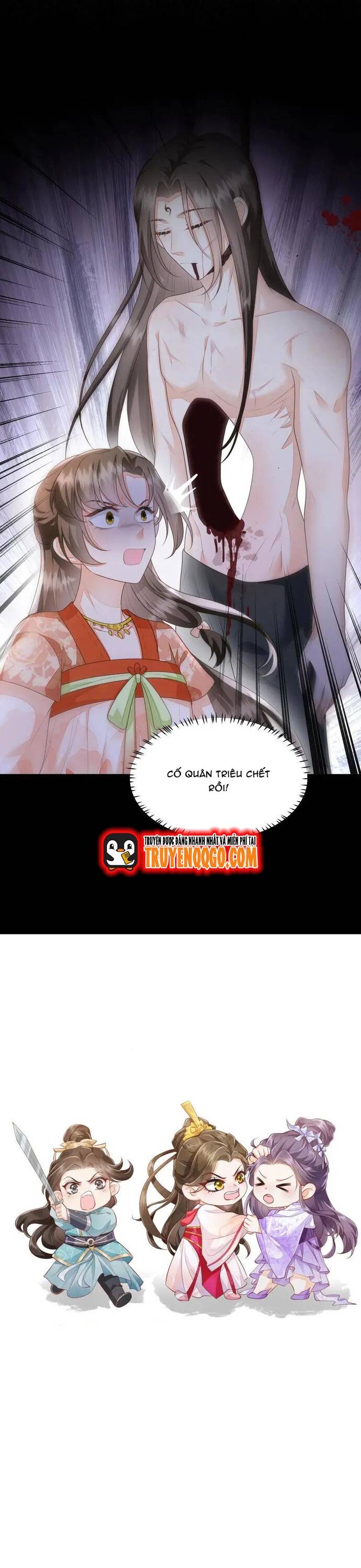 108 Cách Làm Phản Diện Bỏ Mặc Tất Cả: Chapter 29