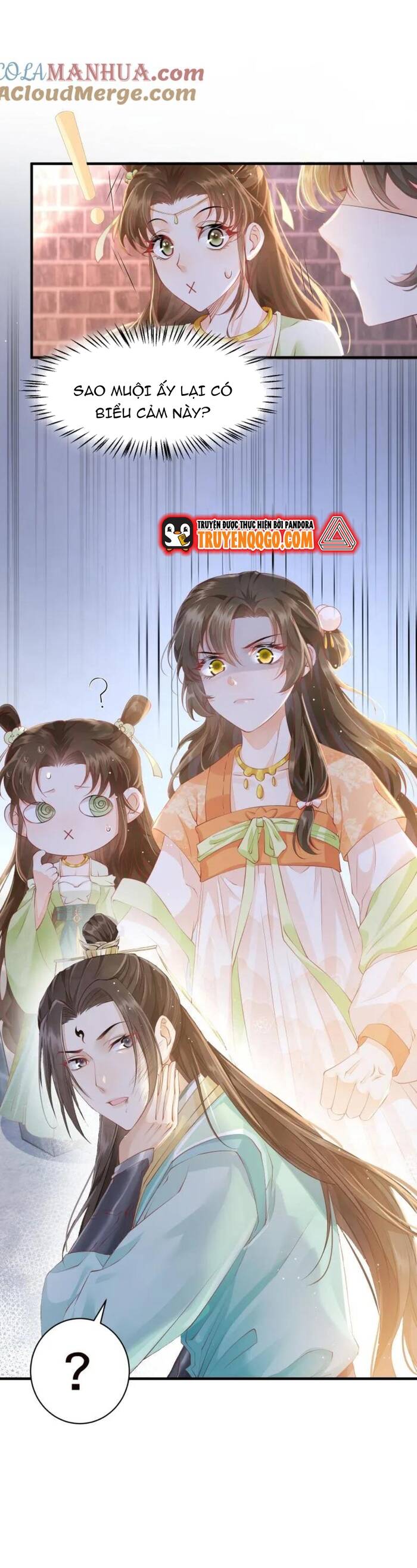 108 Cách Làm Phản Diện Bỏ Mặc Tất Cả: Chapter 3