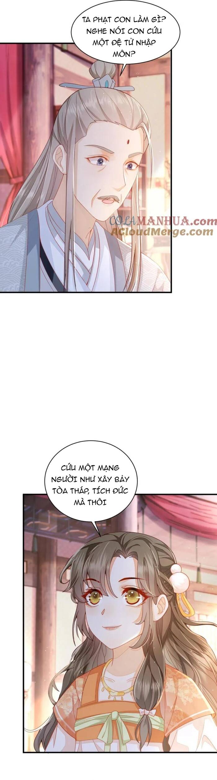 108 Cách Làm Phản Diện Bỏ Mặc Tất Cả: Chapter 3