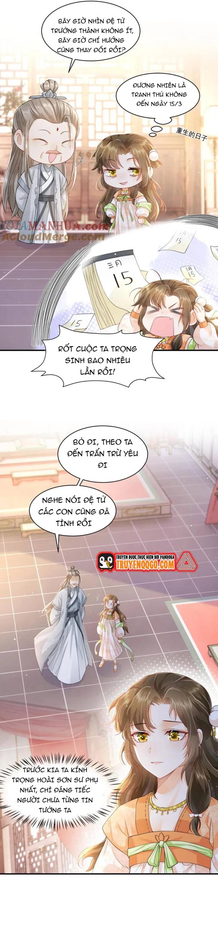 108 Cách Làm Phản Diện Bỏ Mặc Tất Cả: Chapter 3