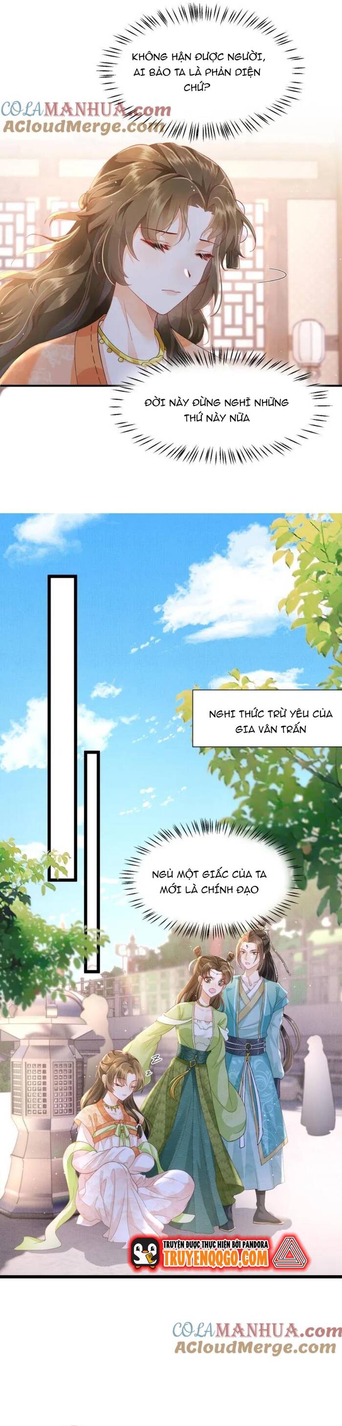 108 Cách Làm Phản Diện Bỏ Mặc Tất Cả: Chapter 3