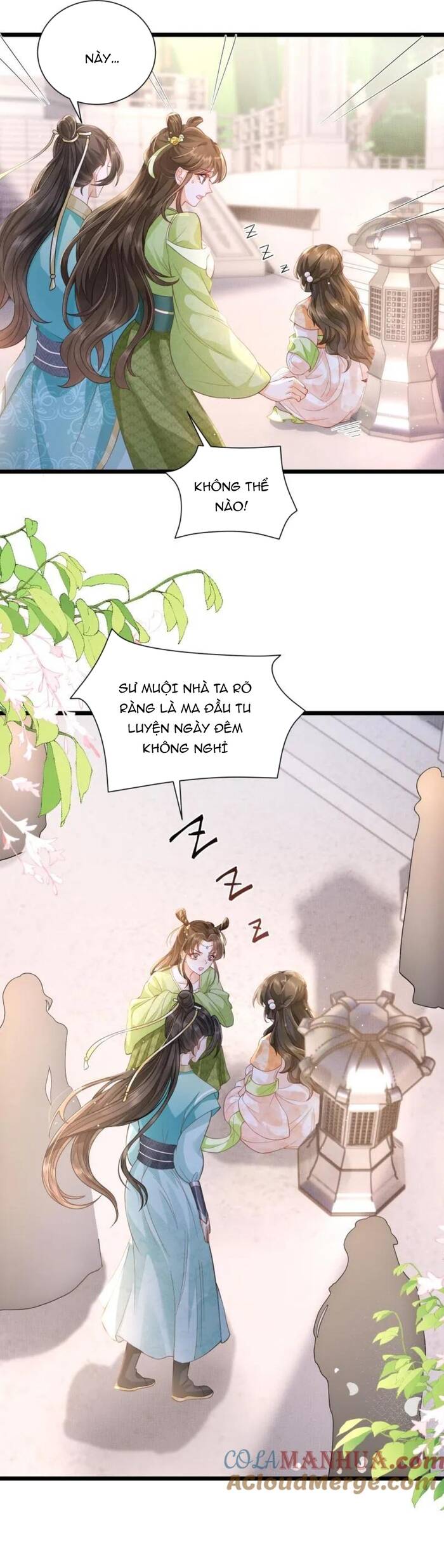 108 Cách Làm Phản Diện Bỏ Mặc Tất Cả: Chapter 3