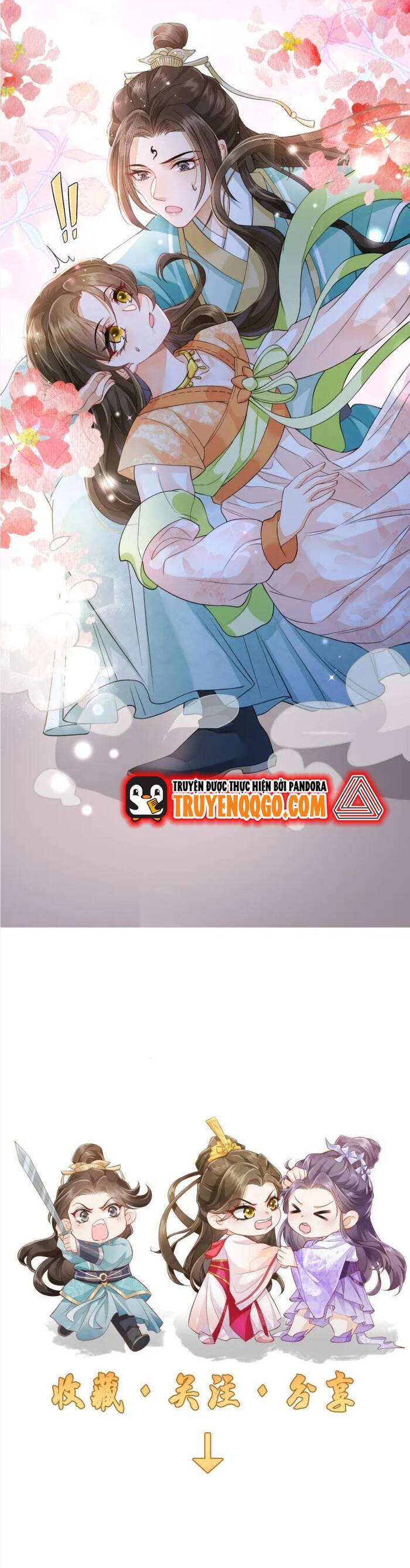 108 Cách Làm Phản Diện Bỏ Mặc Tất Cả: Chapter 3