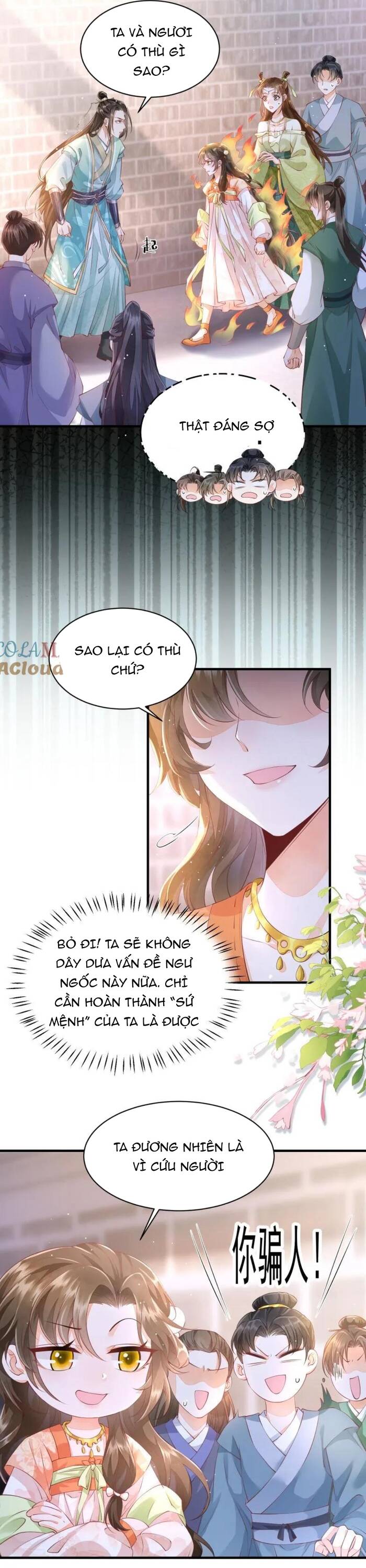 108 Cách Làm Phản Diện Bỏ Mặc Tất Cả: Chapter 3