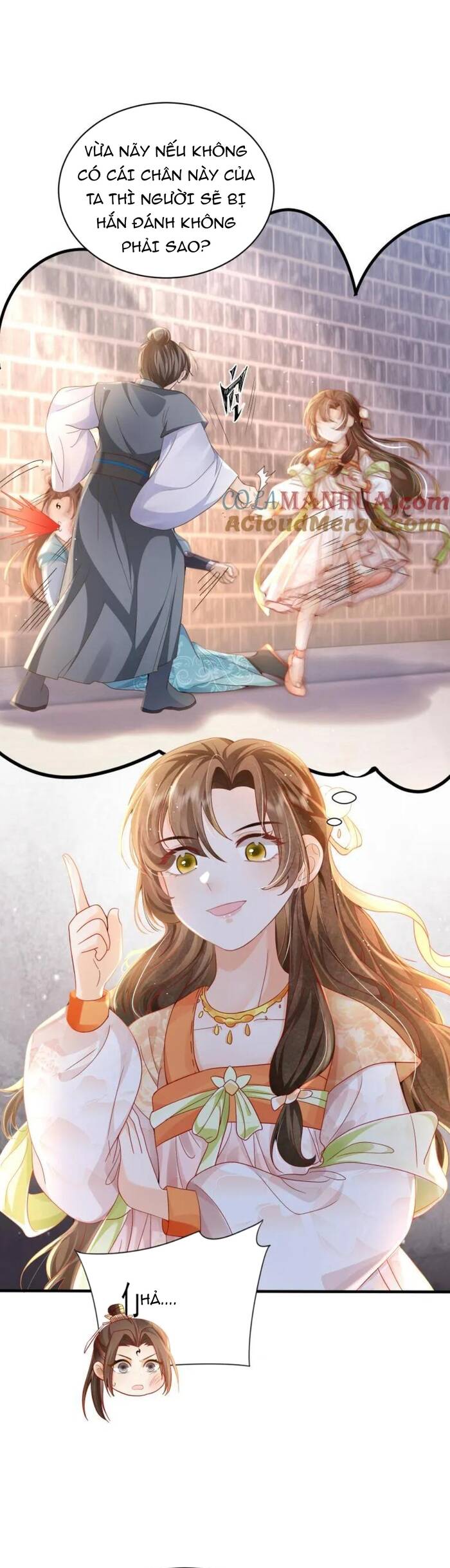 108 Cách Làm Phản Diện Bỏ Mặc Tất Cả: Chapter 3