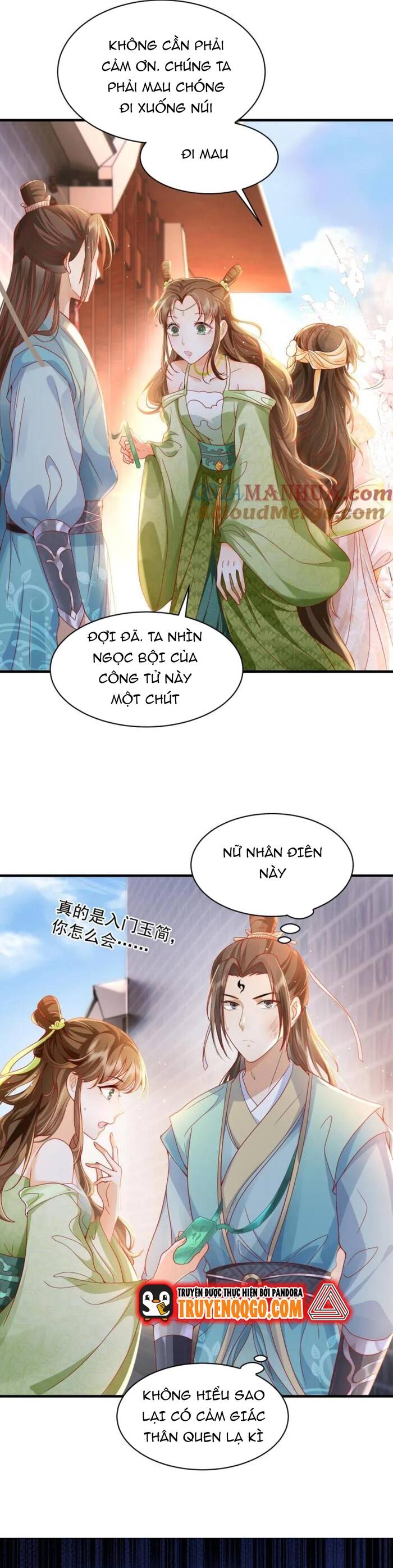 108 Cách Làm Phản Diện Bỏ Mặc Tất Cả: Chapter 3